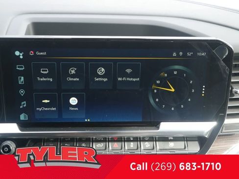 New 2026 Chevrolet Silverado 1500 RST w/ Safety Package image 53