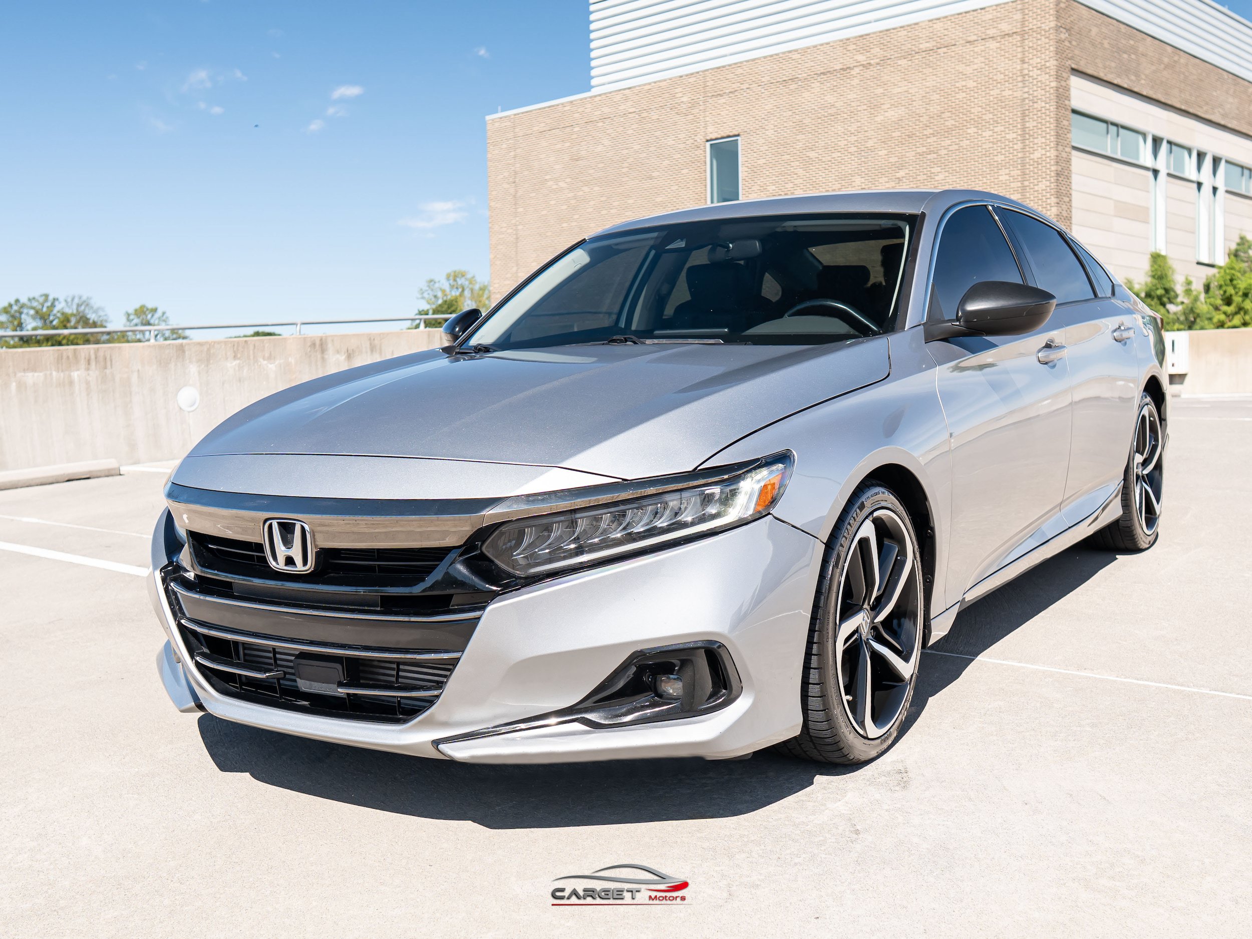 Used 2022 Honda Accord Sport Special Edition image 2