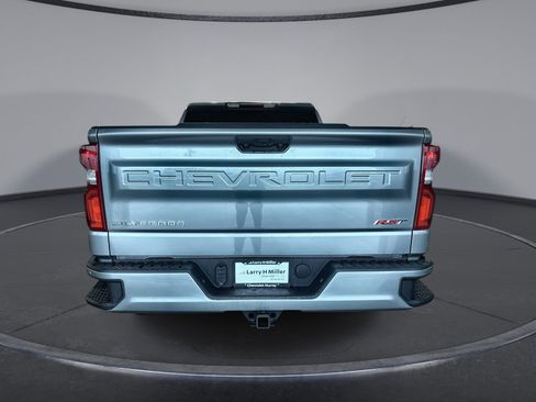 New 2026 Chevrolet Silverado 1500 RST w/ RST Select Package AWD/4WD image 6