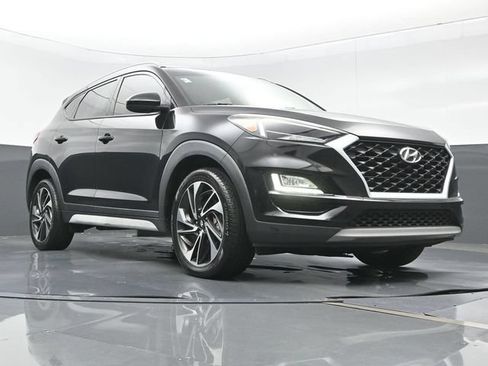 Used 2021 Hyundai Tucson Sport w/ Cargo Package FWD image 27