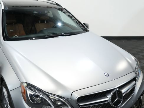 Used 2014 Mercedes-Benz E 63 AMG S-Model image 12