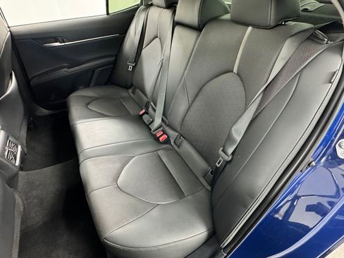 Used 2024 Toyota Camry XSE w/ Navigation Package FWD image 12