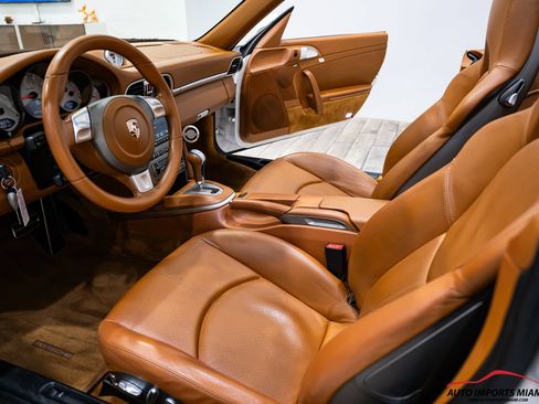 Used 2008 Porsche 911 Turbo AWD/4WD image 51