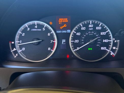Used 2017 Acura RDX w/ Technology Package AWD/4WD image 18