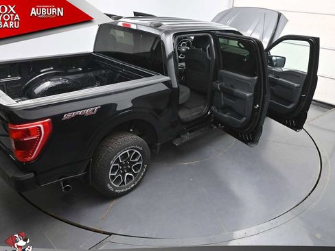Used 2021 Ford F150 XLT w/ Equipment Group 302A High AWD/4WD image 36