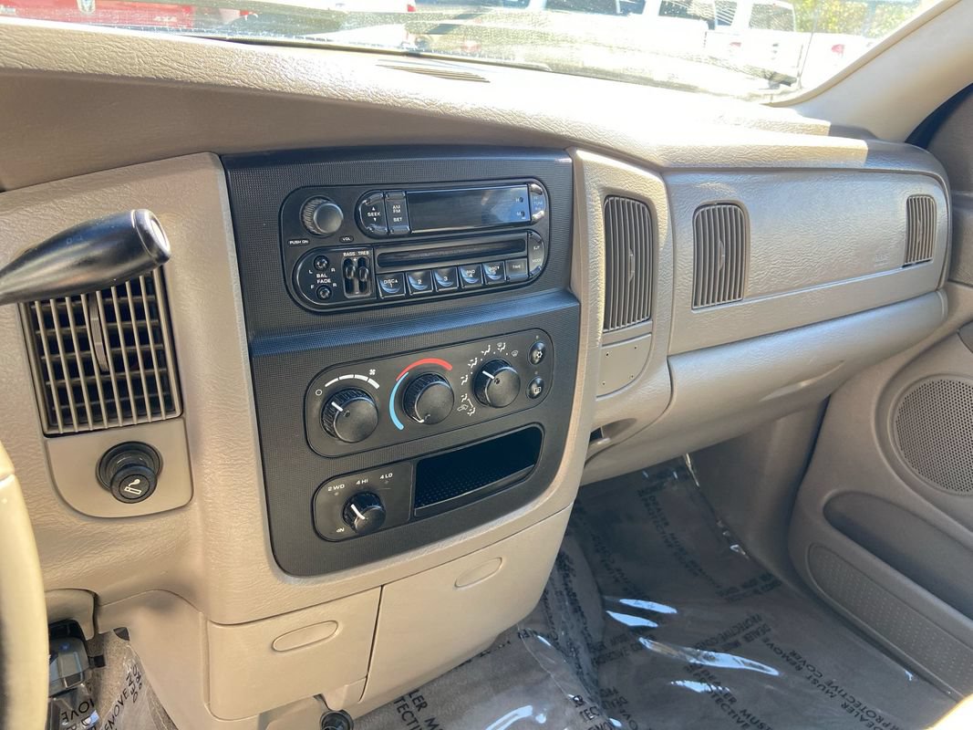 Used 2003 Dodge Ram 3500 Truck ST AWD/4WD image 22