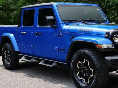 Used 2021 Jeep Gladiator Sport AWD/4WD image 46