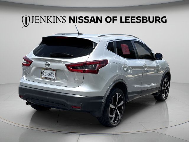 Certified 2021 Nissan Rogue Sport SL w/ Premium Package FWD image 7