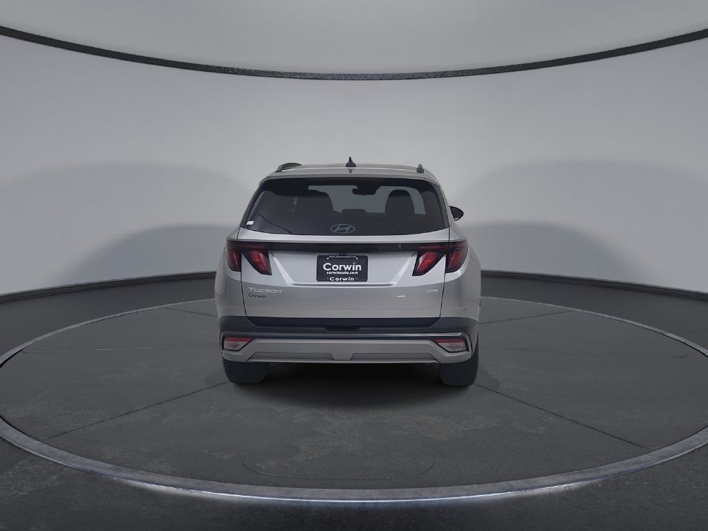 Used 2025 Hyundai Tucson SEL AWD/4WD image 14