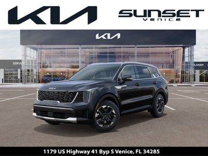 New 2025 Kia Sorento S