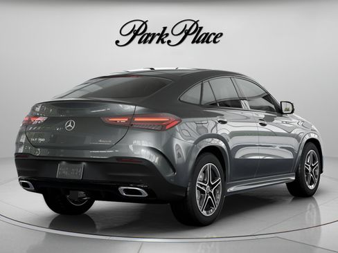 Certified 2026 Mercedes-Benz GLE 450 4MATIC Coupe image 17