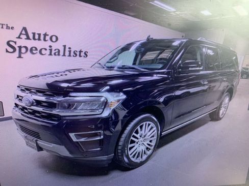 Used 2024 Ford Expedition Max Limited image 2