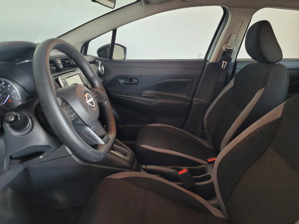 Used 2025 Nissan Versa S w/ Trunk Package FWD image 17