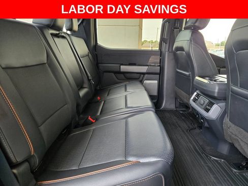 Used 2024 Ford F150 Lariat w/ FX4 Off-Road Package AWD/4WD image 25