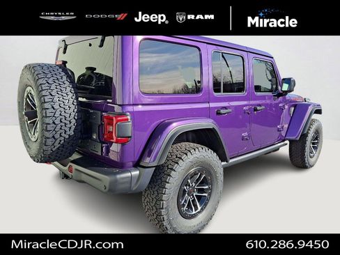 New 2026 Jeep Wrangler Unlimited Rubicon image 4