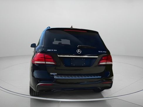 Used 2017 Mercedes-Benz GLE 43 AMG 4MATIC image 24