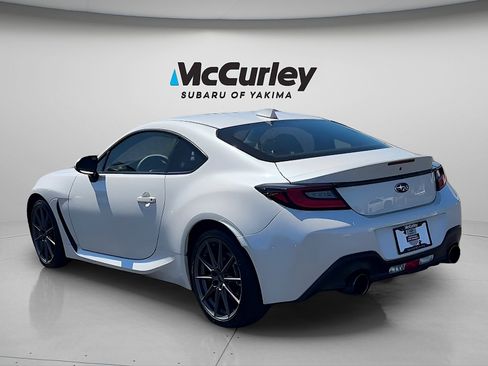 Used 2022 Subaru BRZ Limited RWD image 7