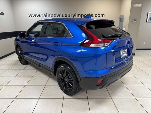 New 2025 Mitsubishi Eclipse Cross LE image 4