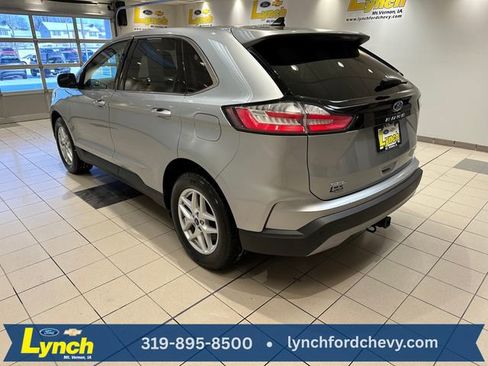 Used 2022 Ford Edge SEL w/ Convenience Package image 23