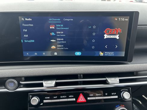 New 2026 Hyundai Tucson Limited image 23