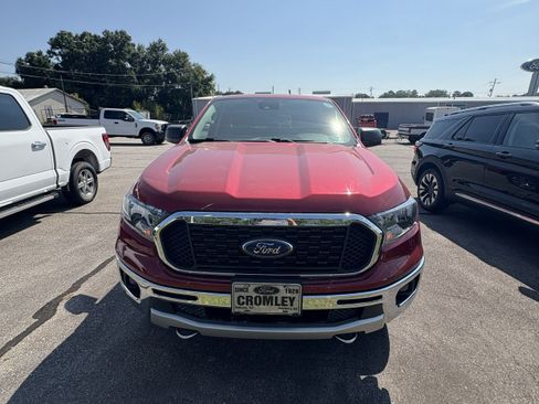 Used 2020 Ford Ranger XLT w/ Equipment Group 301A Mid RWD image 3