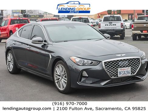 Used 2020 Genesis G70 2.0T image 5