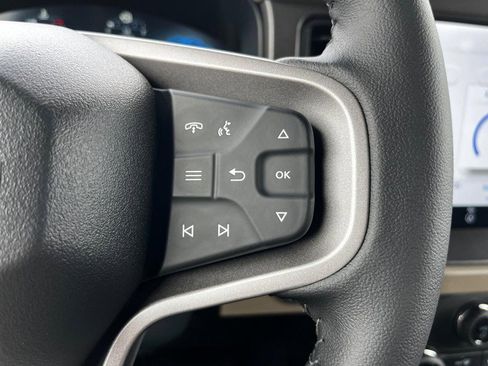 New 2025 Ford Bronco Big Bend w/ Black Diamond Package image 10