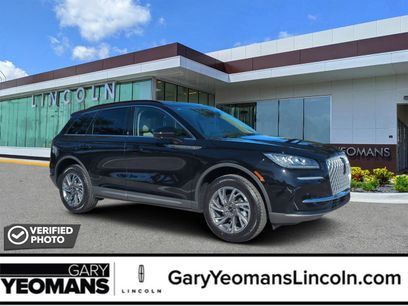 New 2026 Lincoln Corsair Premiere