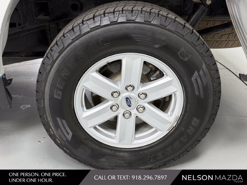Used 2024 Ford F150 STX AWD/4WD image 12
