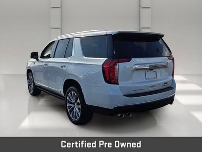 Certified 2021 GMC Yukon Denali w/ LPO, Illumination Package