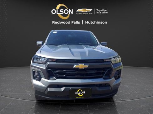 New 2026 Chevrolet Colorado LT w/ Advanced Trailering Package image 8