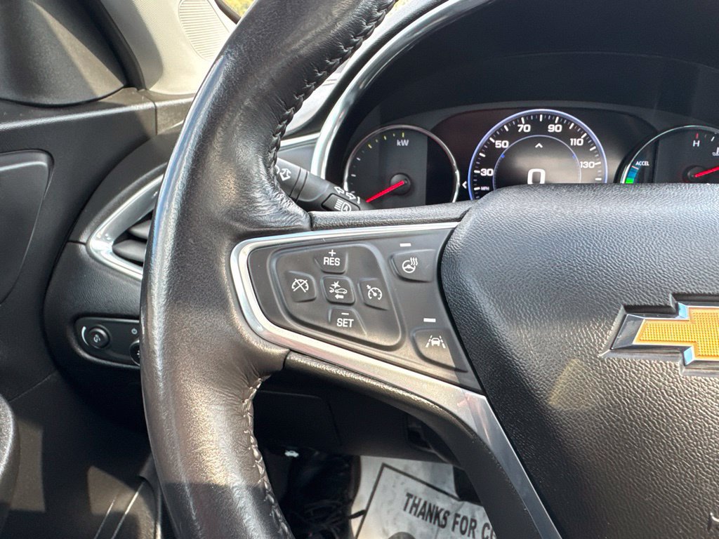 Used 2019 Chevrolet Malibu Hybrid w/ Leather Package FWD image 23