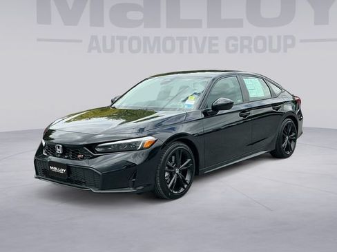 Used 2026 Honda Civic Si image 1