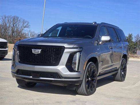 New 2026 Cadillac Escalade Platinum Sport image 3