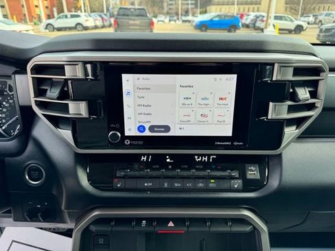 Used 2024 Toyota Tundra SR5 w/ SR5 Premium Package image 14