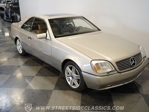 Used 1996 Mercedes-Benz S 600 Coupe image 36