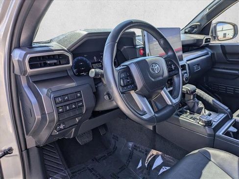 Certified 2025 Toyota 4Runner TRD Off-Road Premium w/ Tow Technology Package AWD/4WD image 10