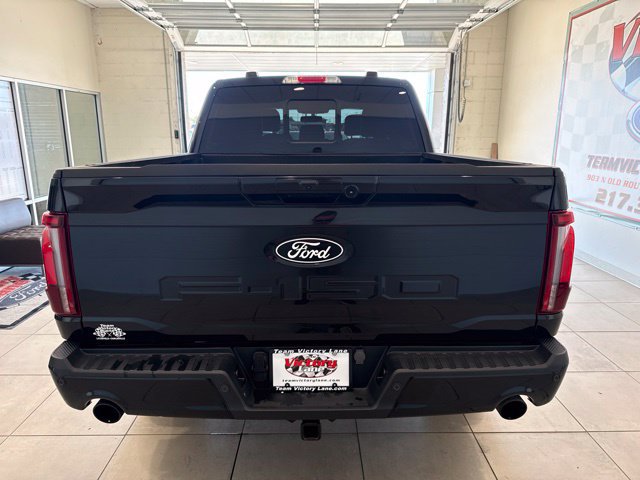 Used 2024 Ford F150 Lariat AWD/4WD image 5
