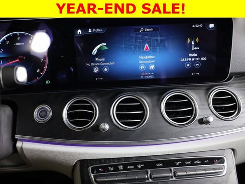Certified 2022 Mercedes-Benz E 350 4MATIC Sedan image 19