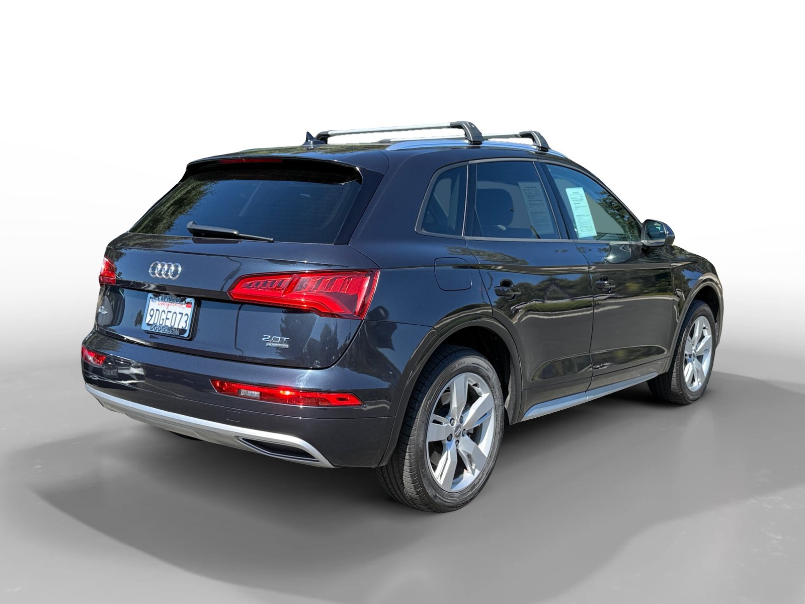 Used 2018 Audi Q5 2.0T Premium AWD/4WD image 5