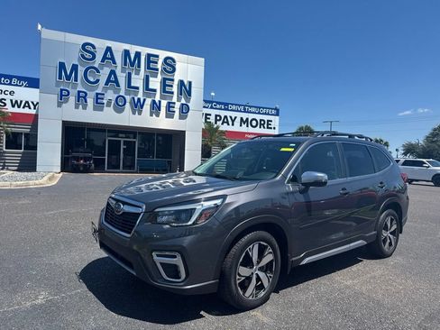 Used 2021 Subaru Forester Touring AWD/4WD image 1