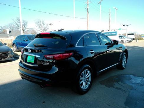 Used 2017 INFINITI QX70 AWD image 8