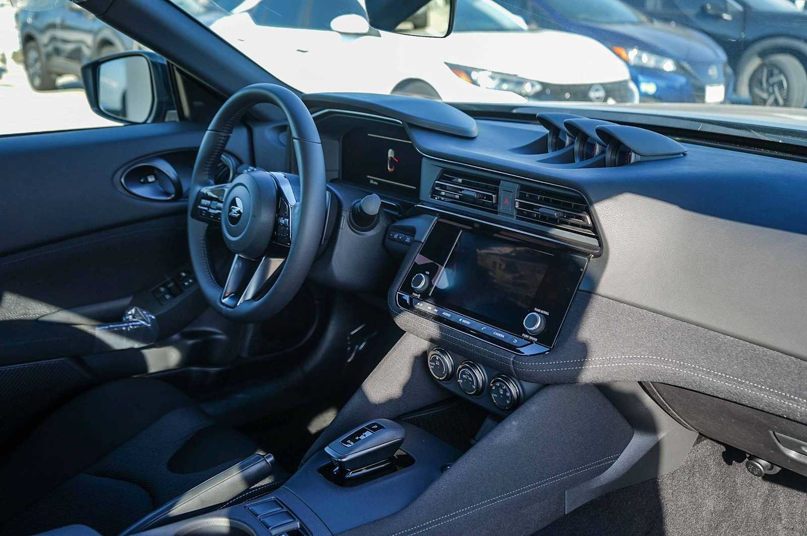 New 2027 Nissan Z Sport w/ Essentials Package (Sport) RWD image 15
