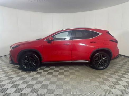 Used 2024 Lexus NX 450h+ AWD w/ Vision Package image 3