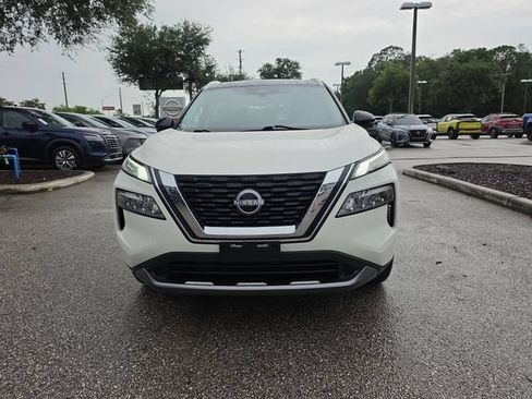 Certified 2023 Nissan Rogue SL AWD/4WD image 3