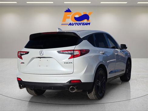Used 2021 Acura RDX A-Spec image 5