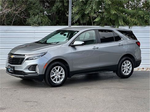 Used 2024 Chevrolet Equinox LT AWD/4WD image 8
