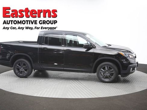 Used 2020 Honda Ridgeline Sport image 45