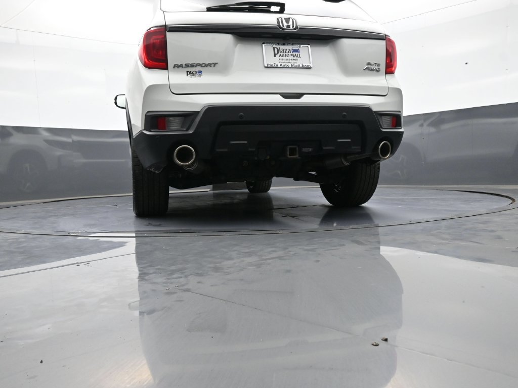 Certified 2022 Honda Passport Elite image 33