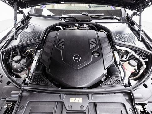 Certified 2026 Mercedes-Benz S 580 4MATIC Sedan image 36